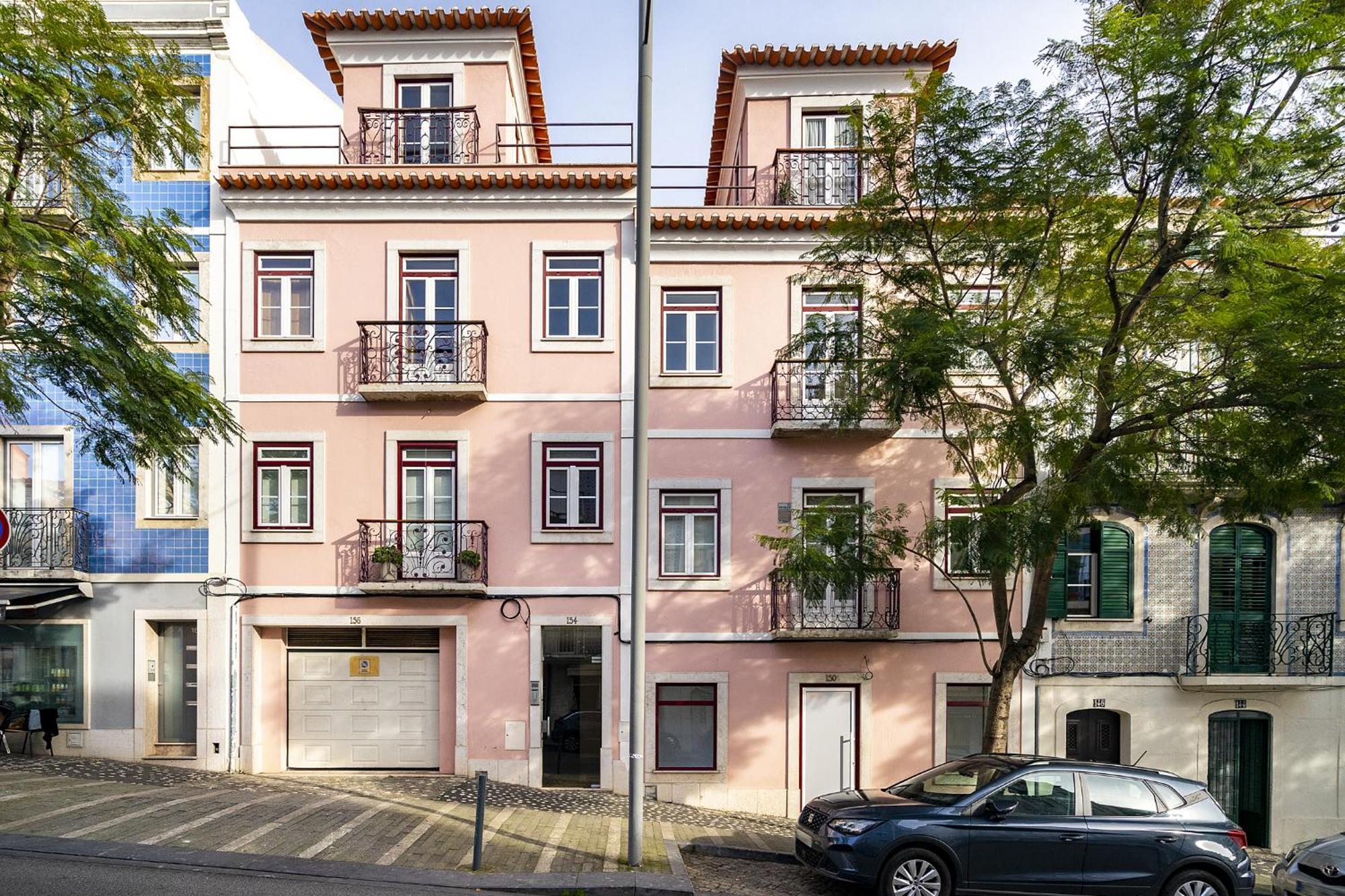 Whome Charming Urban Retreat With Skyline Views * Lisboa